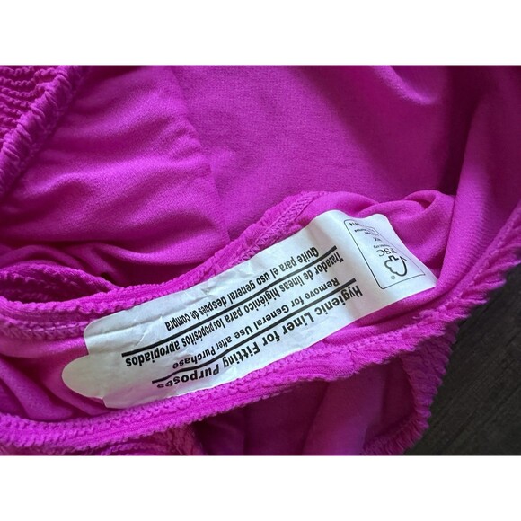 Salt + Cove Women Juniors' Color blocked One-Piece Monokini Swimsuit XL - Picture 7 of 10